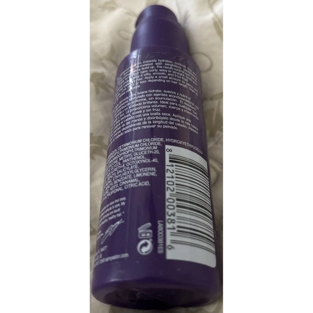 Samy ultra-lightweight CONDITIONING SERUM‎ 4.OZ /115 mle